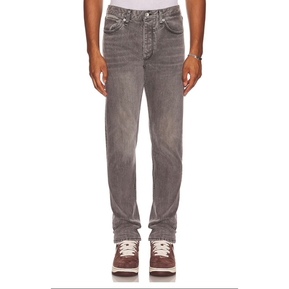 Rag & bone Fit 2 slim in Grayson gray size 30 NWT